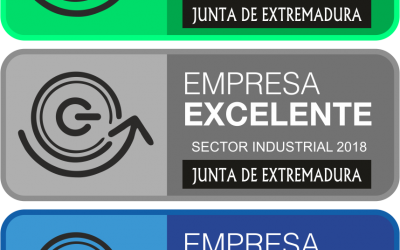 5ª Edición del Premio a la Excelencia Empresarial de Extremadura